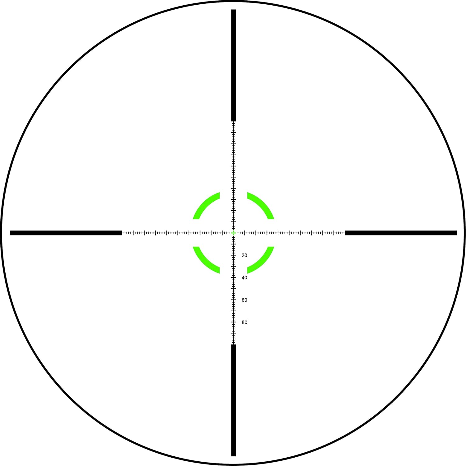 Trijicon Credo HX Illuminated Riflescope