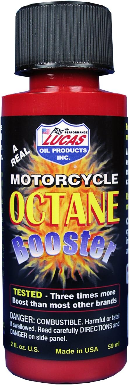 Lucas Oil Octane Booster