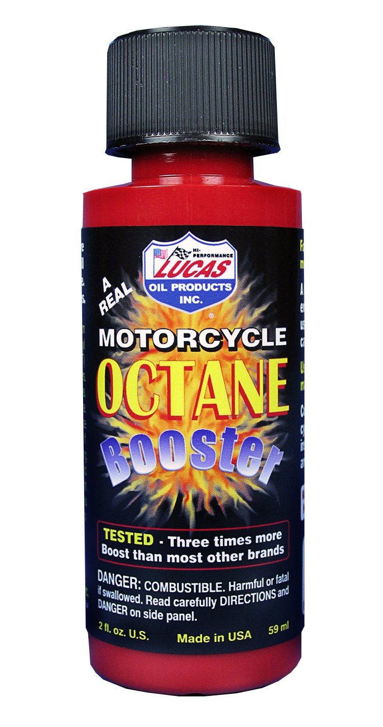Lucas Oil Octane Booster