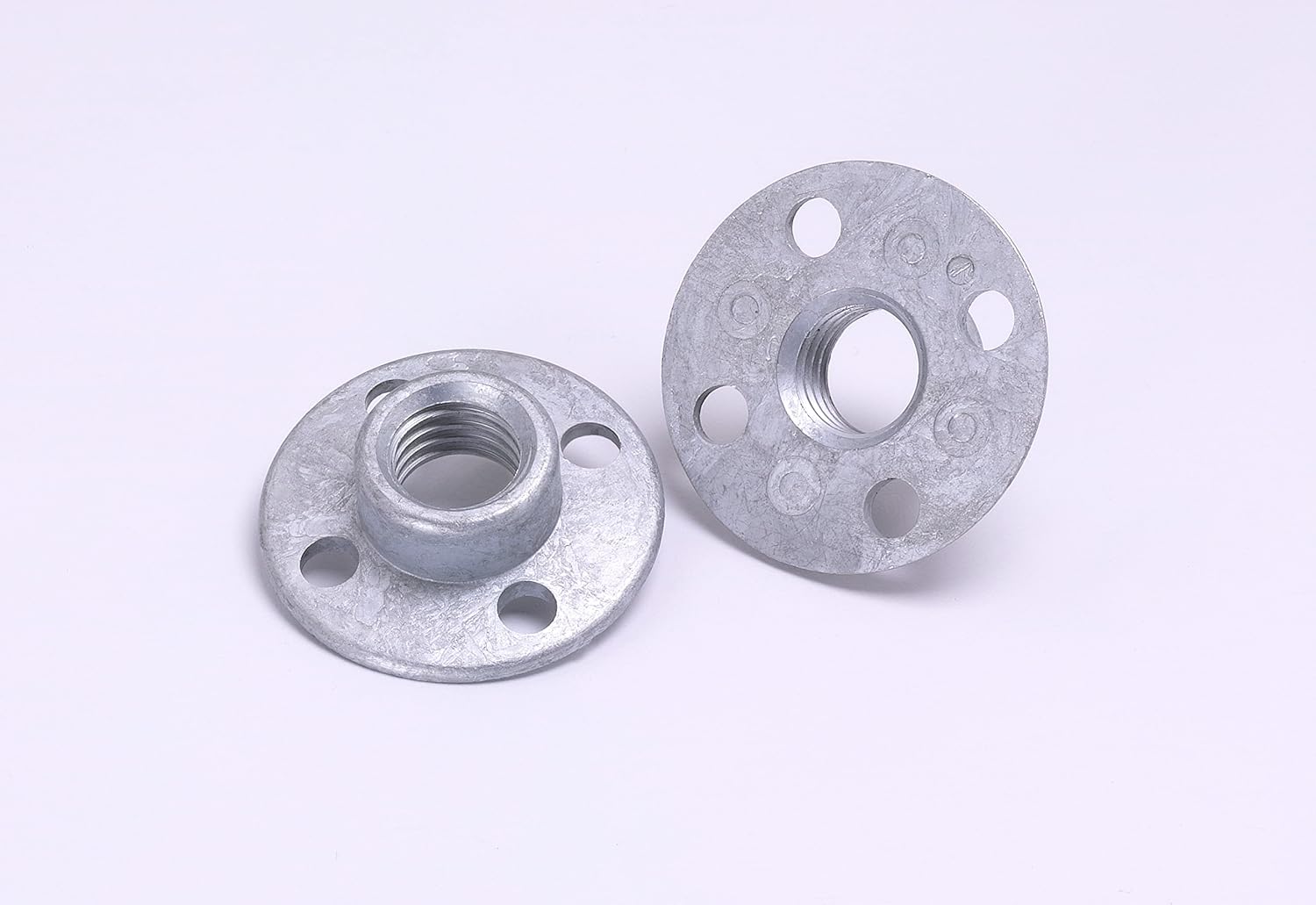 Cubitron Disc Retainer Nut - Secures Fibre Discs to Grinder or Sander Spindle - Works with Disc Pad Hub