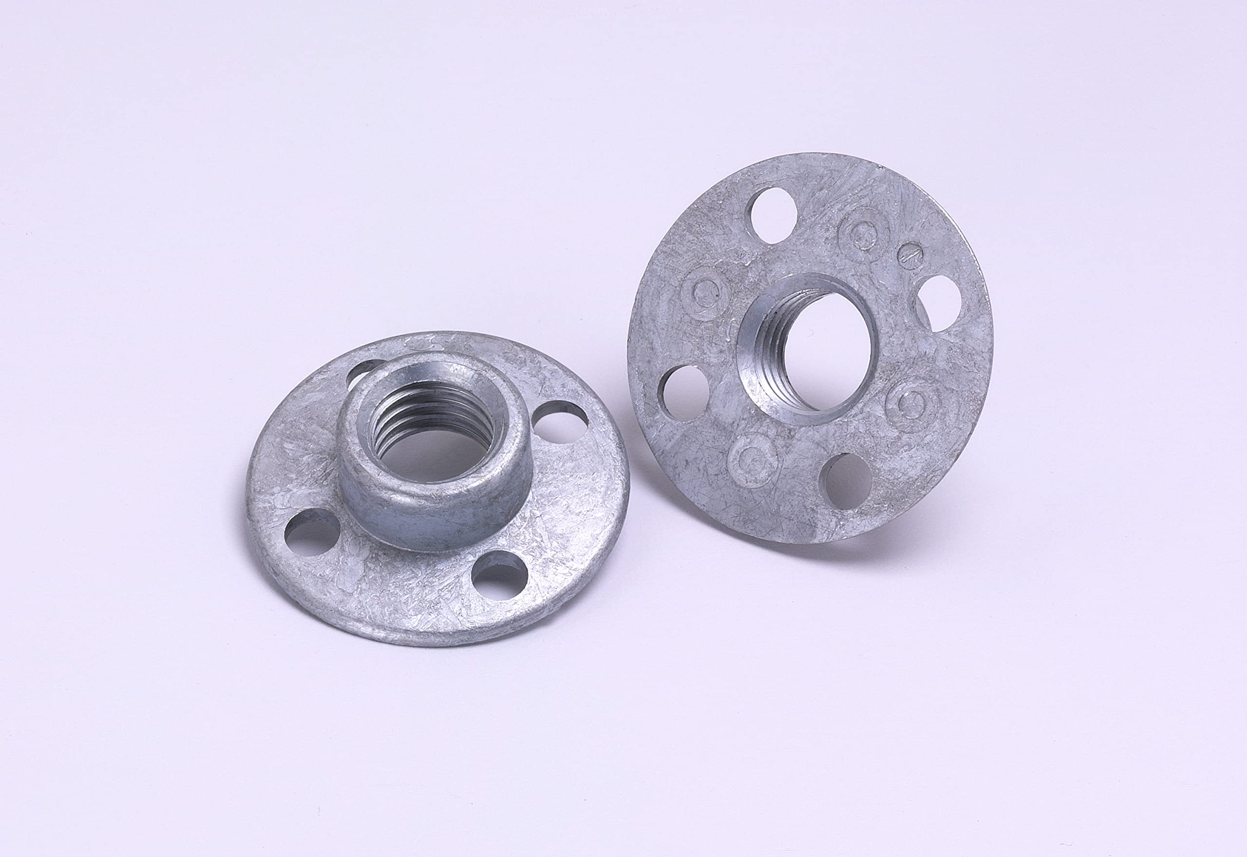 Cubitron Disc Retainer Nut - Secures Fibre Discs to Grinder or Sander Spindle - Works with Disc Pad Hub