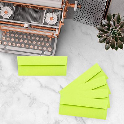 JAM PAPER Colored Envelopes