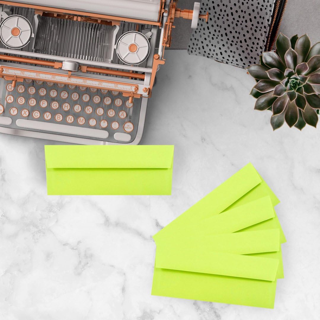 JAM PAPER Colored Envelopes