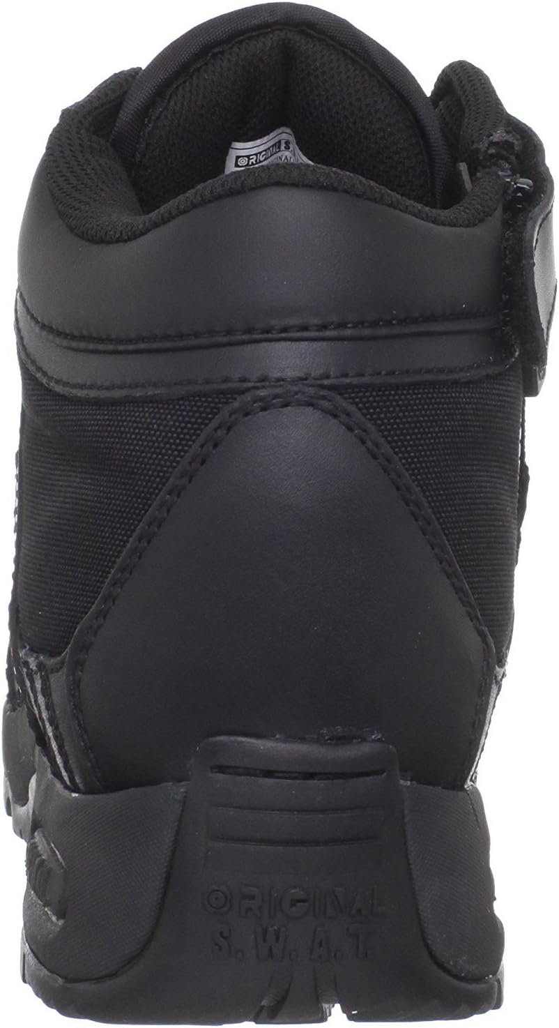 Original S.W.A.T. Men's Metro Air 5 Inch Side-Zip Tactical Boot