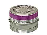 MSA Comfo Respirator Cartridges - Chemical & Combination Air-Purifying