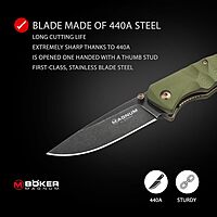 MAGNUM BÖKER Iguanaodon -01SC072