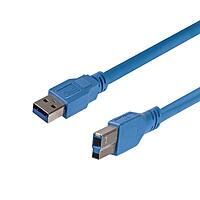 StarTech.com SuperSpeed USB 3.0 A to B Cable (Male to Male)