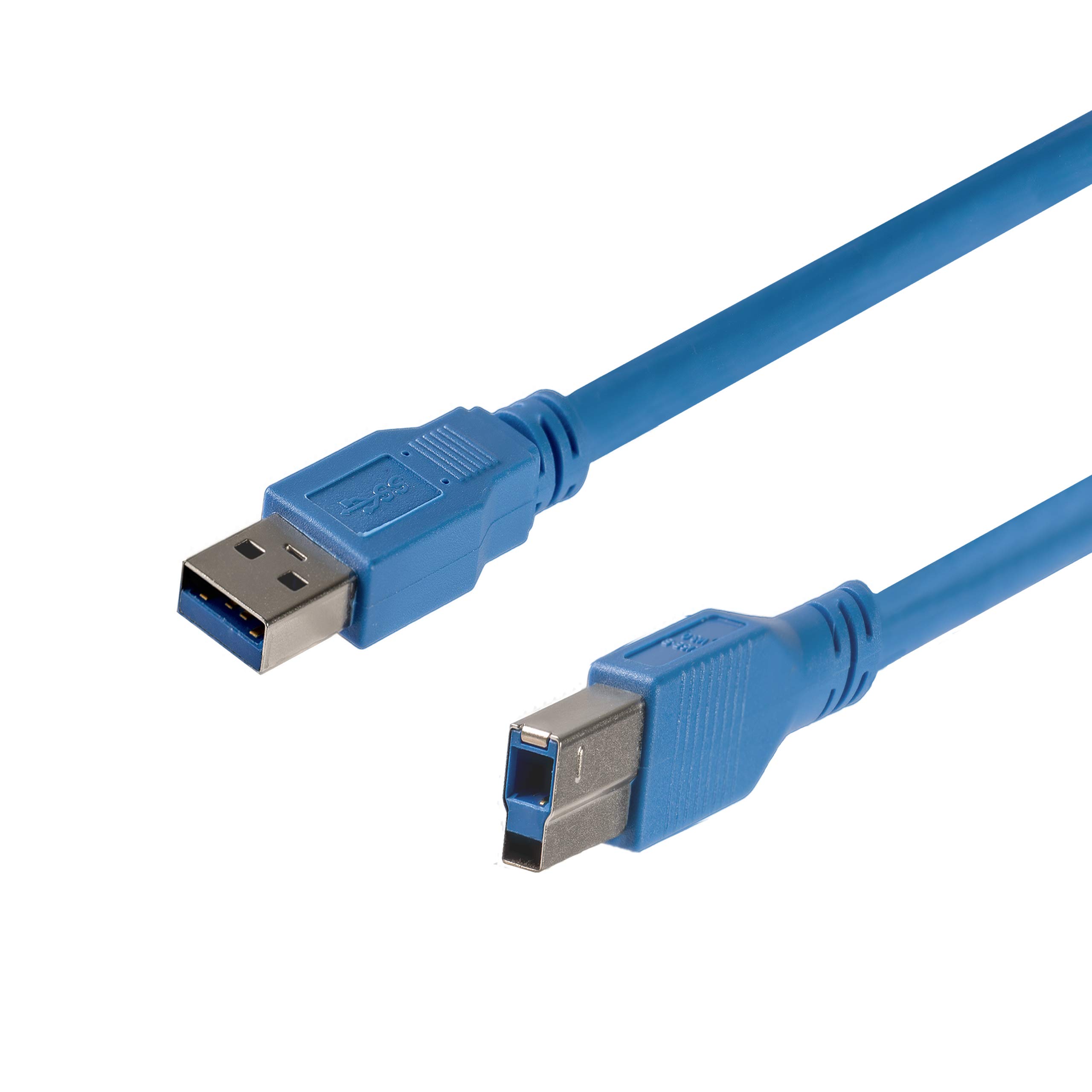 StarTech.com SuperSpeed USB 3.0 A to B Cable (Male to Male)