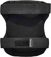 Ergodyne ProFlex 315HL Textured Cap Knee Pads, Hook & Loop Closure