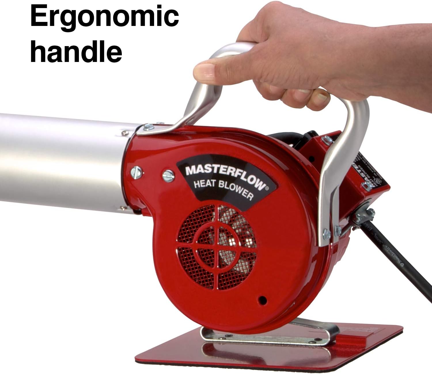 Master Appliance AH-501 Masterflow Heat Blower, 500 Degree Fahrenheit, 120V, 160 Watts, 47 CFM Airflow Heat Gun