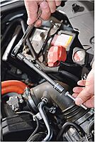 GEARWRENCH 118 Pc. 1/4", 3/8" & 1/2" Drive 6 & 12 Pt. Mechanics Tool Set, Standard & Deep, SAE/Metric - 83001D