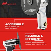 INGERSOLL RAND Pneumatic Sanders
