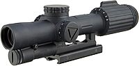 Trijicon VCOG 1-6x24 Variable Powered Riflescope