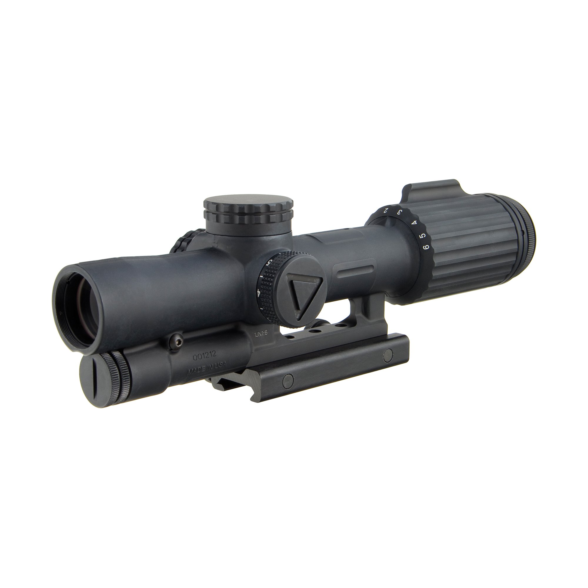 Trijicon VCOG 1-6x24 Variable Powered Riflescope