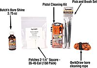 Law Enforcement Range Kit