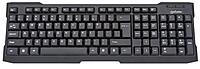 Manhattan 3434718 USB Enhanced Keyboard, Black