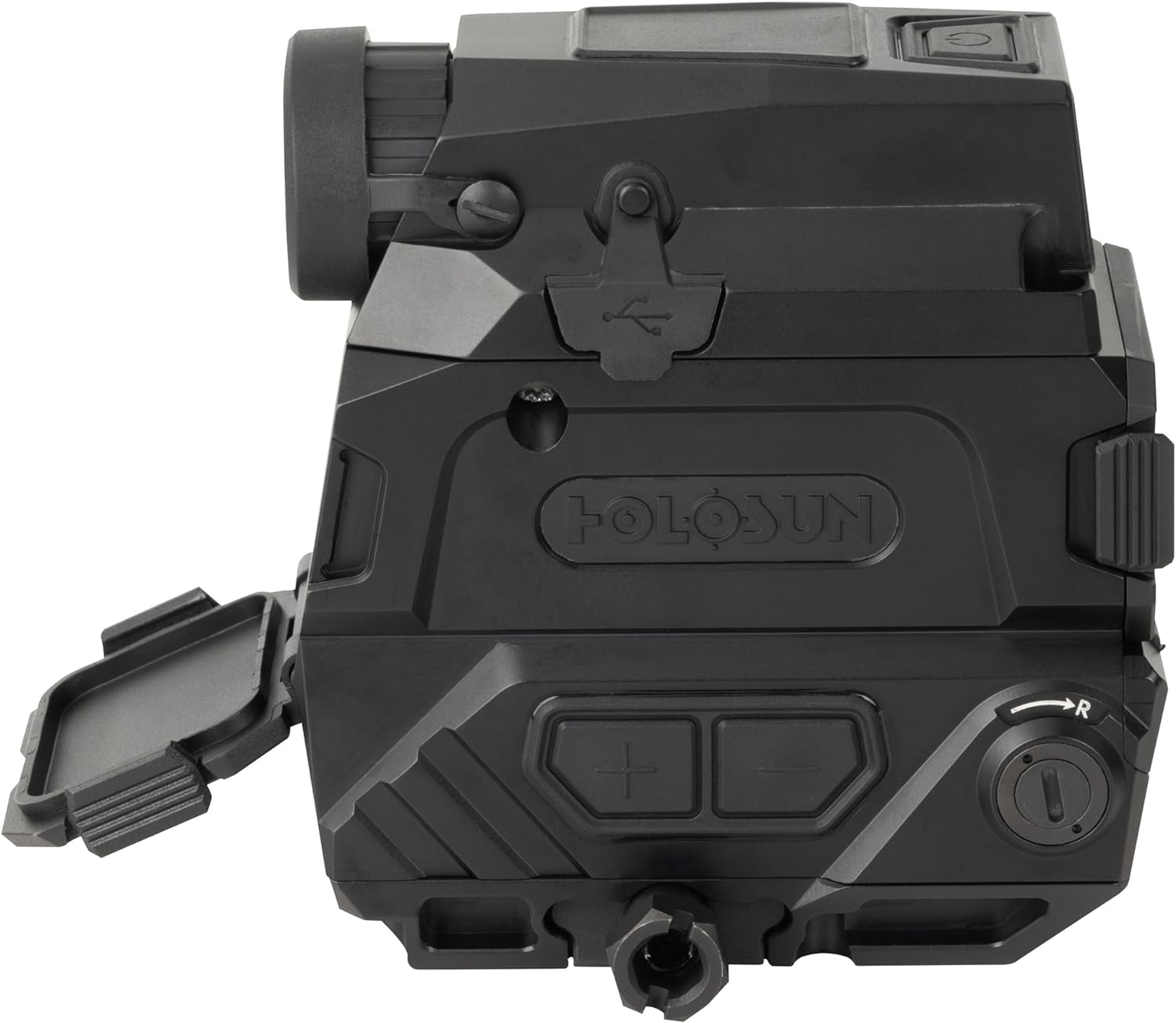 Holosun Digital Night Vision & Reflex Fusion Sight, 8X Digital Zoom, 60 FPS, Multi-Reticle System