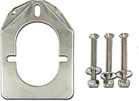 Tigress Medium Rod Holder Backing Plate