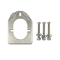 Tigress Medium Rod Holder Backing Plate