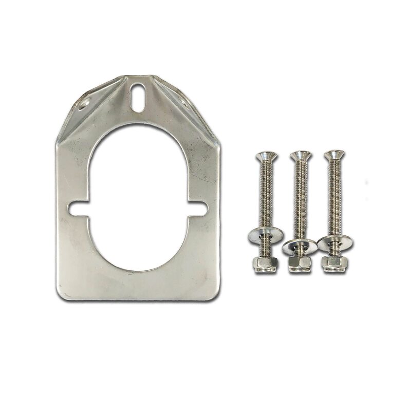 Tigress Medium Rod Holder Backing Plate