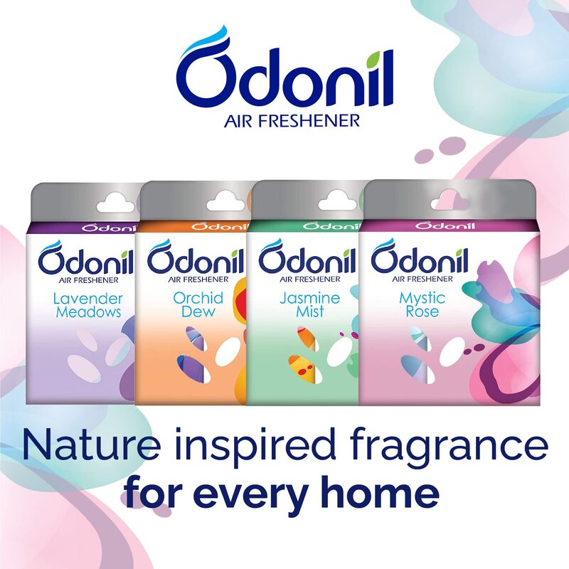 Odonil Air Freshner Block