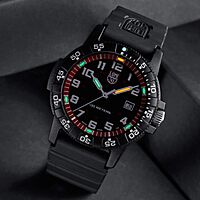 LUMINOX Leatherback Sea Turtle Giant Quartz Watch
