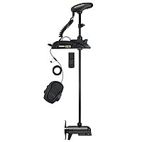 Minn Kota Terrova Bow-Mount Electric Trolling Motor with GPS, Spot-Lock, MEGA Down Imaging, 80 Lb. Thrust, 45 in. Shaft