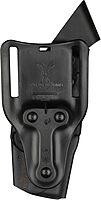 SAFARILAND Model 6390 ALS Mid-Ride Level I Retention Duty Holster