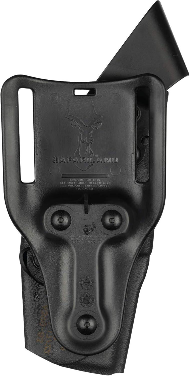 SAFARILAND Model 6390 ALS Mid-Ride Level I Duty Holster