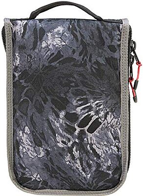 G.P.S. Tactical Pistol Case | Durable Stain-Resistant Handgun Case with 4 Magazine Storage Pockets