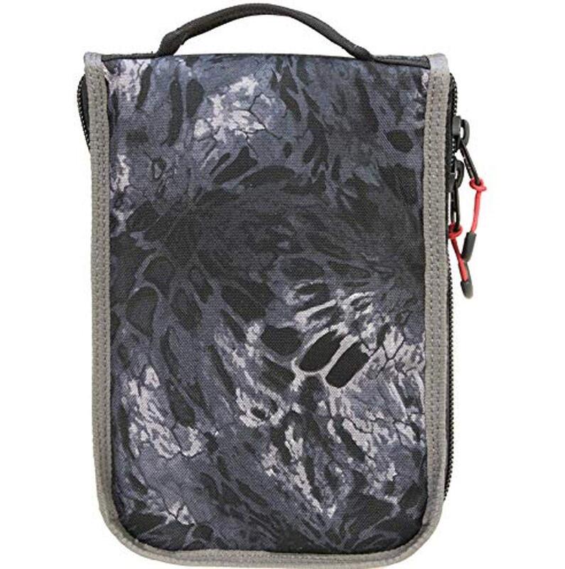 G.P.S. Tactical Pistol Case | Durable Stain-Resistant Handgun Case with 4 Magazine Storage Pockets