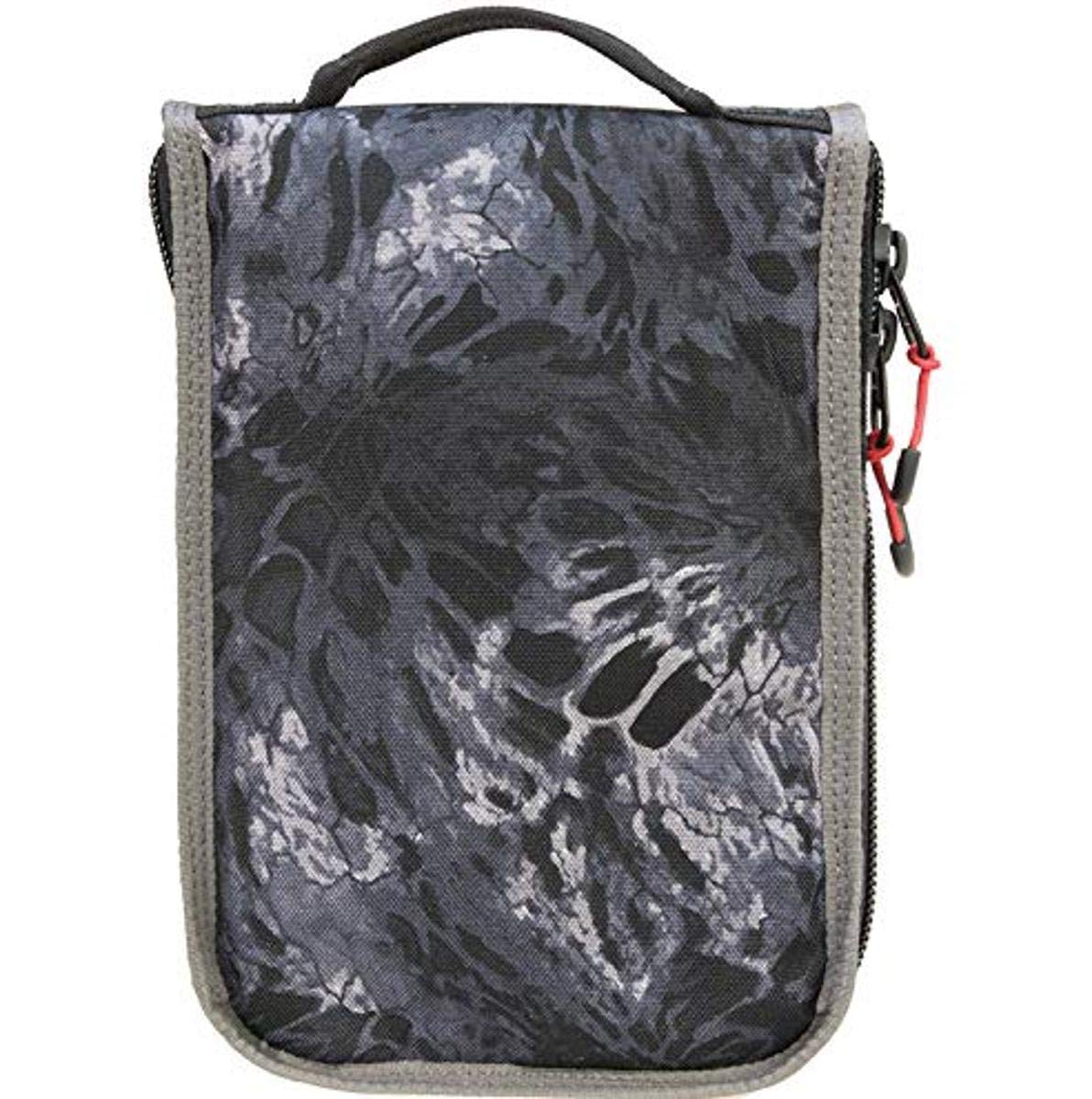 G.P.S. Tactical Pistol Case | Durable Stain-Resistant Handgun Case with 4 Magazine Storage Pockets