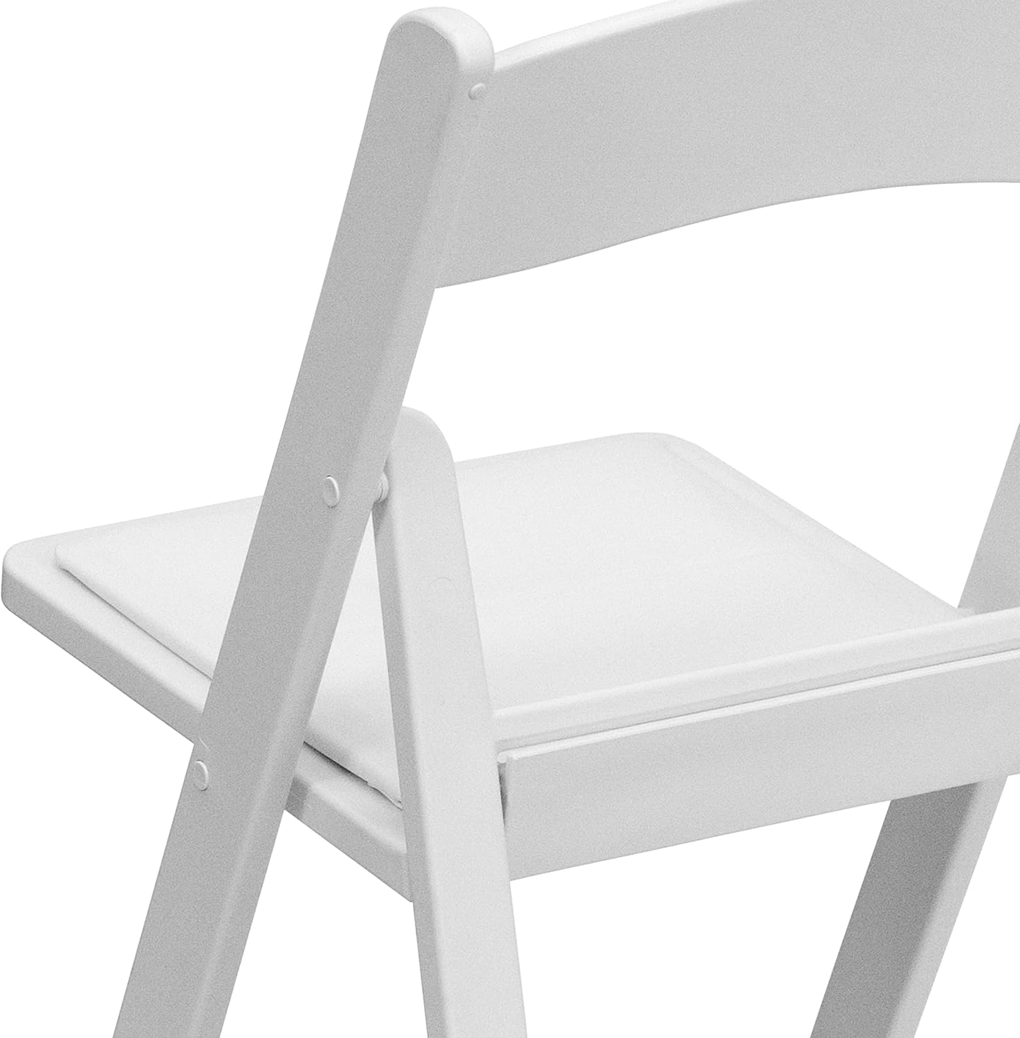 Flash Furniture Hercules Series Folding Chair - Resin Event Chair