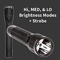 Nightstick NSR-9514XL Polymer Rechargeable Duty/Personal-Size Flashlight