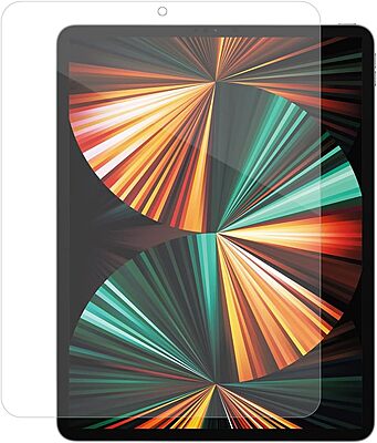 CODi Tempered Glass Screen Protector for iPad Pro 12.9" (6th, 5th, 4th, and 3rd Gen) | 9H Hardness, Anti-Scratch, HD Clarity