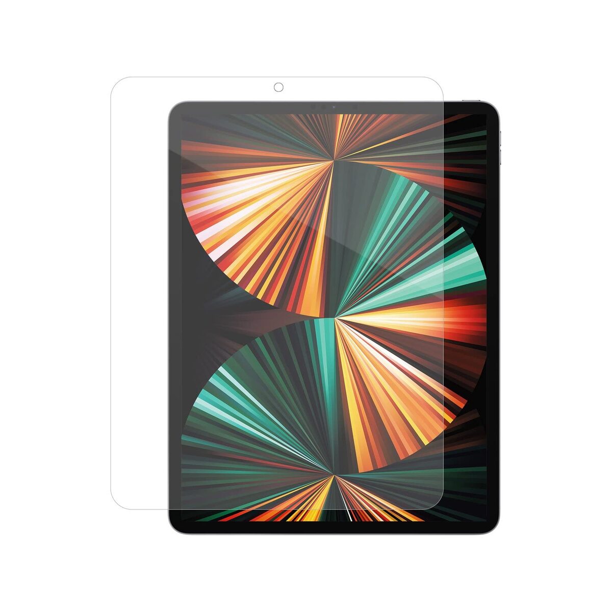 CODi Tempered Glass Screen Protector for iPad Pro 12.9" (6th, 5th, 4th, and 3rd Gen) | 9H Hardness, Anti-Scratch, HD Clarity