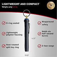 ASP Sport Defender Pepper Spray Personal Defense Device