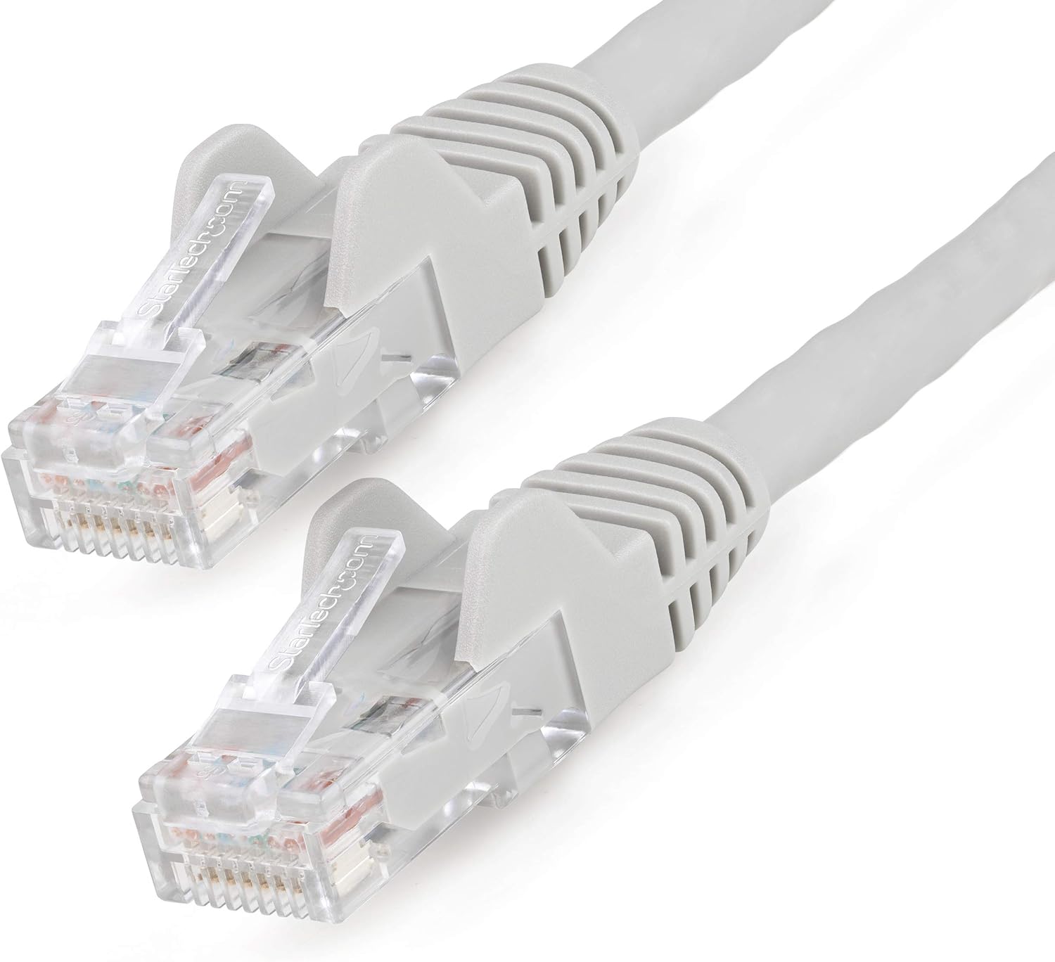 StarTech.com 50ft (15m) CAT6 Ethernet Cable - LSZH (Low Smoke Zero Halogen)