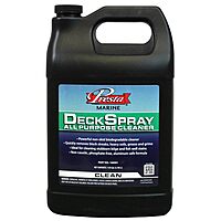 Presta Deck Spray All Purpose Cleaner - 1 Gallon