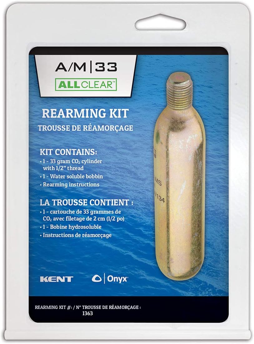 Onyx Rearming Kit f/33 Gram A/M All Clear Vests
