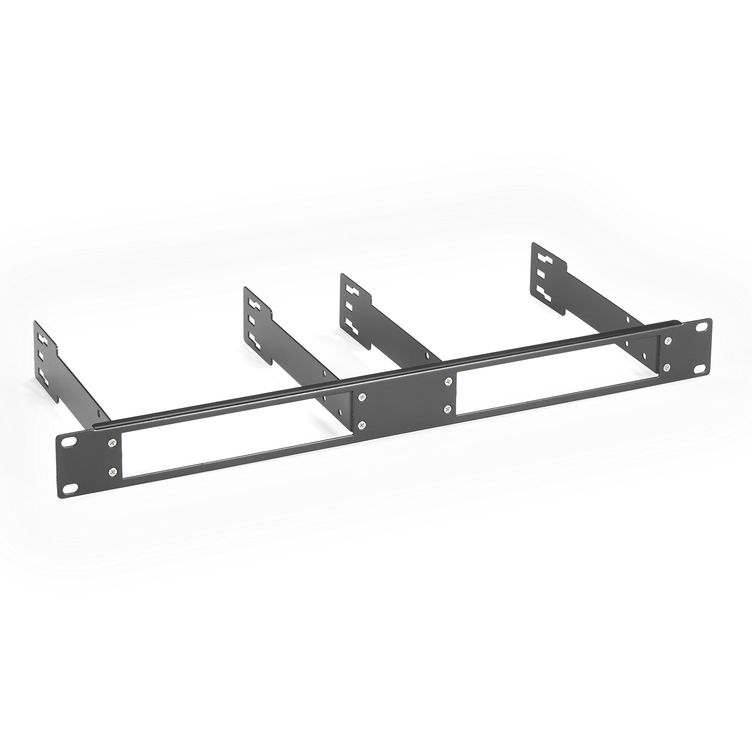 Black Box DTX1000-RMK2 1U Rackmount Bracket for 2 InvisaPC Transmitters