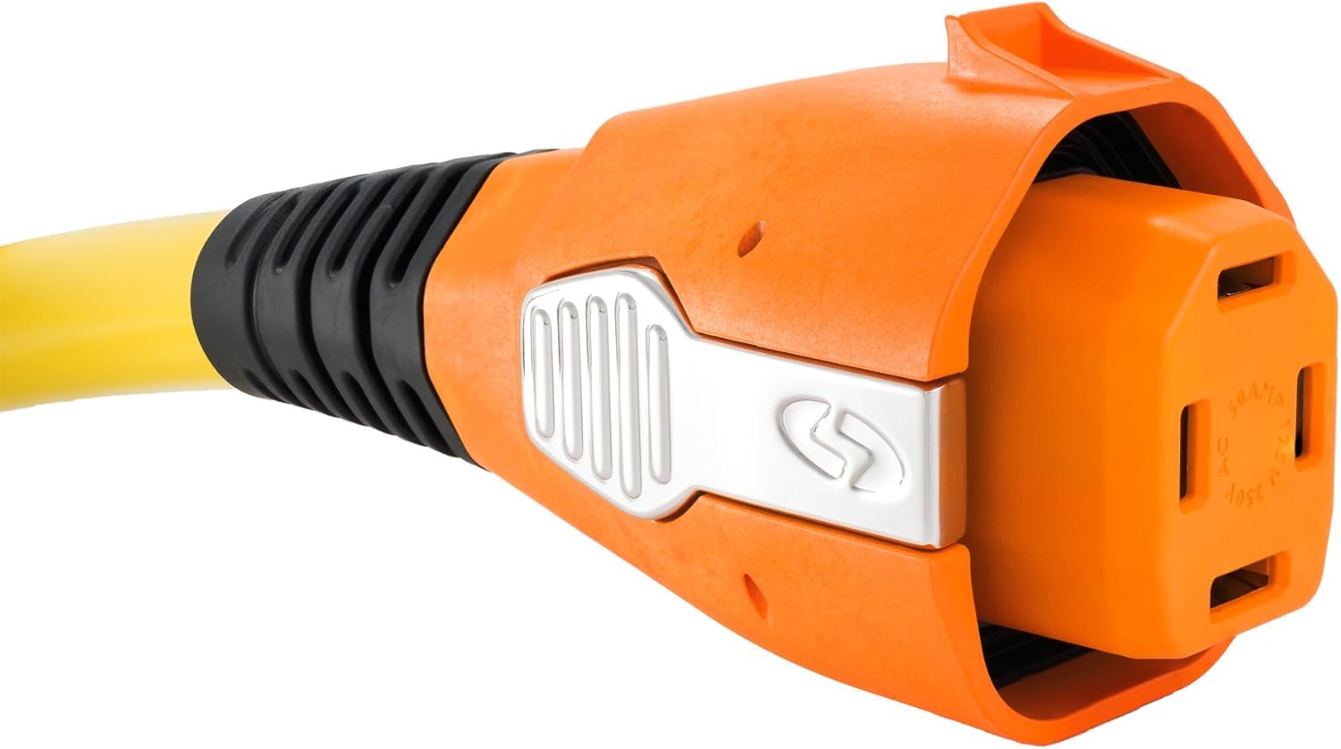 SmartPlug B50ASSYPB 50 Amp Shore Power Inlet & Connector – Weatherproof RV