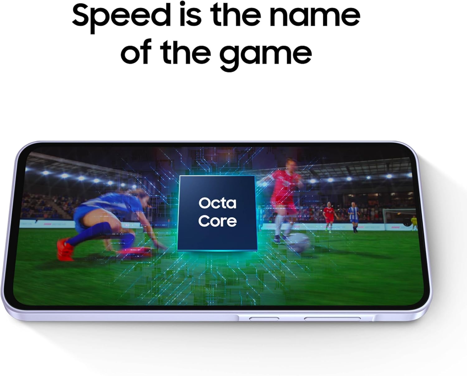 Samsung Galaxy A36 5G A Series, 128GB Unlocked Android Smartphone, AMOLED Display, Rugged Design, 5G Connectivity