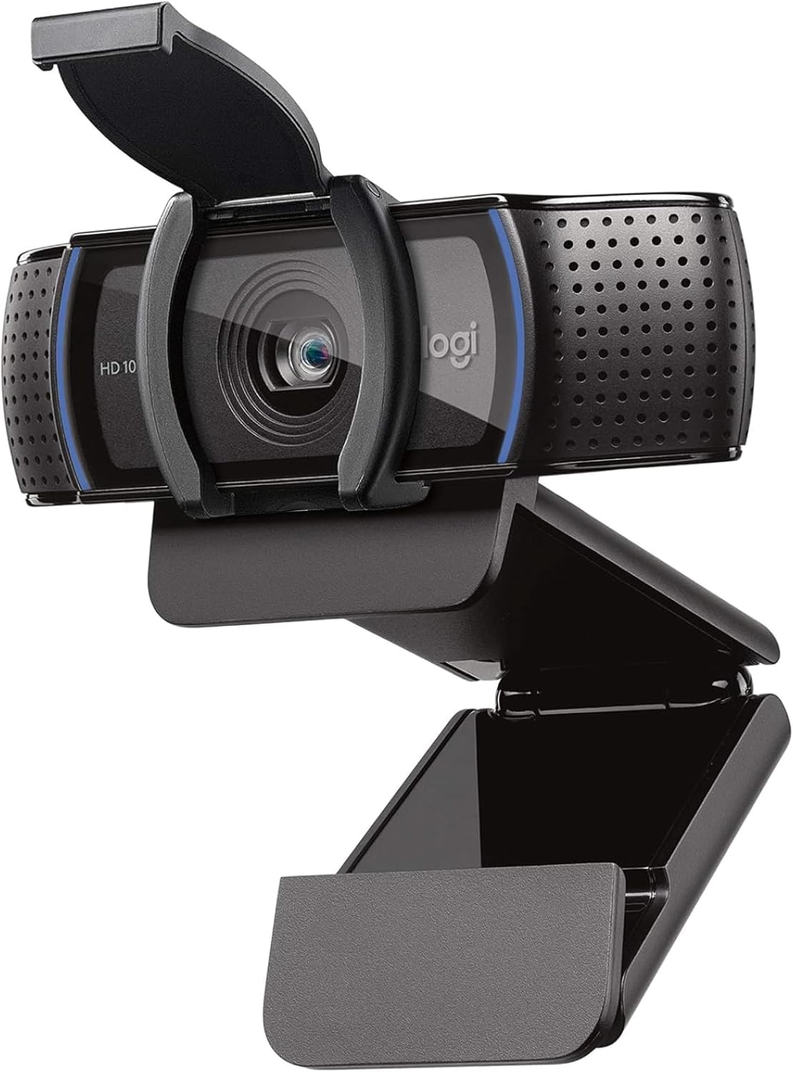LOGITECH C920e HD 1080p Webcam, TAA Compliant — Certified for Zoom & Microsoft Teams