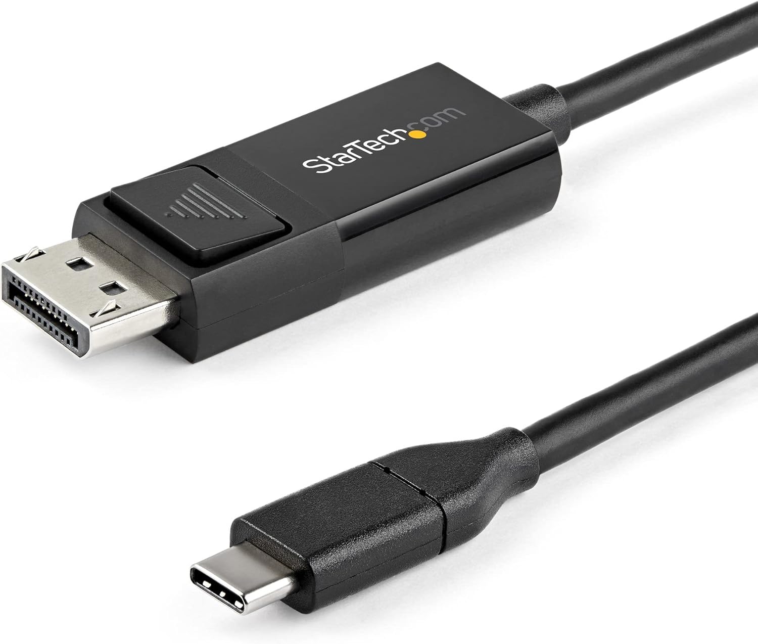 StarTech.com USB-C to DisplayPort 1.2 Cable - Bidirectional 4K 60Hz