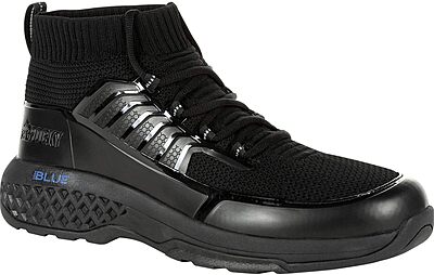 ROCKY Women's Code Blue Knit Public Service Boot