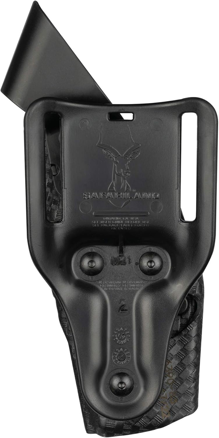SAFARILAND 6390 ALS Level 1 Retention Duty Holster
