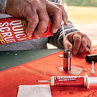 Shooter's Choice Polymer Safe Quick Scrub (12oz Aerosol)