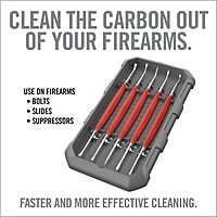 Real Avid Stainless Steel Gun Cleaning Picks for Firearm Cleaning and Maintenance