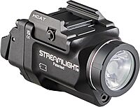 Streamlight 69479 TLR-8 HL-X G sub USB 1000-Lumen Weapon Rail-Mounted Rechargeable Tactical Flashlight with Integrated Green